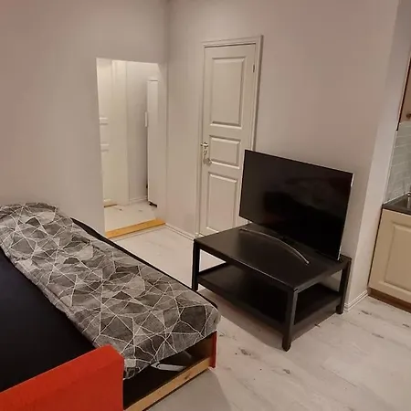 Apartment Flott Liten Hybel! *